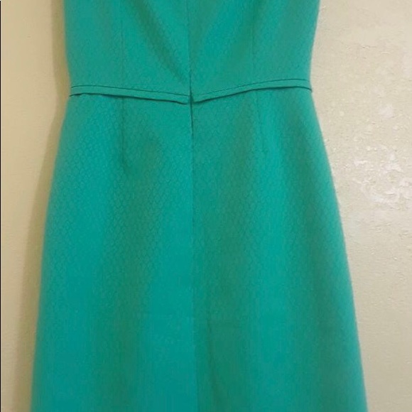Alex Marie Lime Green A-Line Dress Size 4 4110M406 - Picture 3 of 4